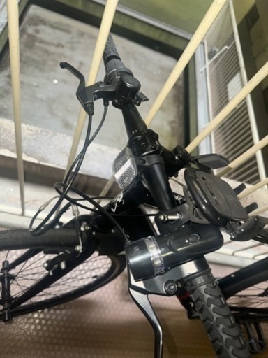 自転車 クロスバイク