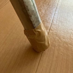 3月24日まで引き取り限定⭐️ニトリ　X型物干しの画像