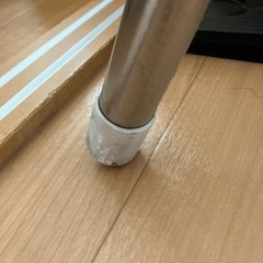 3月24日まで引き取り限定⭐️ニトリ　X型物干しの画像