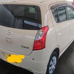 値下げ！不具合無し！マツダキャロル車検残り！の画像