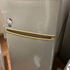冷蔵庫　よく冷えます