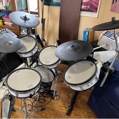 【説明書付き】ローランド Roland V-Drums TD-10