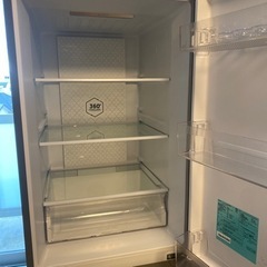 【美品】冷蔵庫　JR-27Aの画像