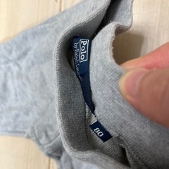 ポロバイラルフローレン　キッズ　長ズボン　80サイズの画像