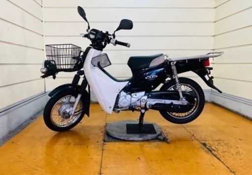33829km スーパーカブ50　AA04 ホンダ　原付★ 始動動画あり