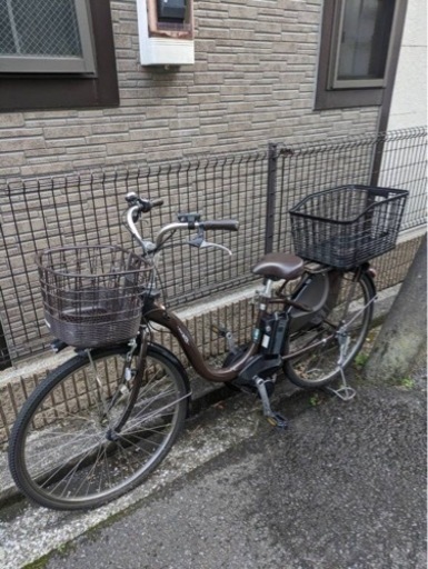 YAMAHA PAS with 26インチ