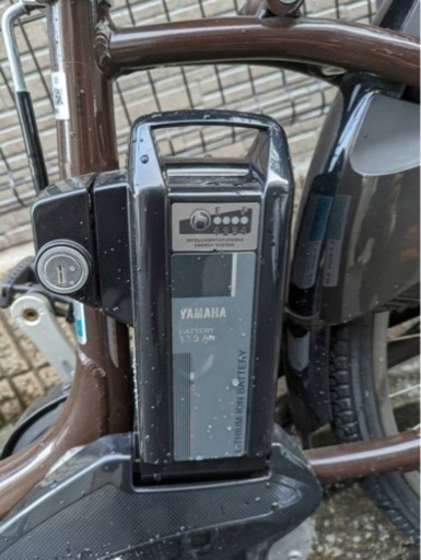 YAMAHA PAS with 26インチ