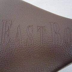 【2月末に処分します】EAST BOY イーストボーイ 自転車 サドル【中古】JO3020SAIの画像