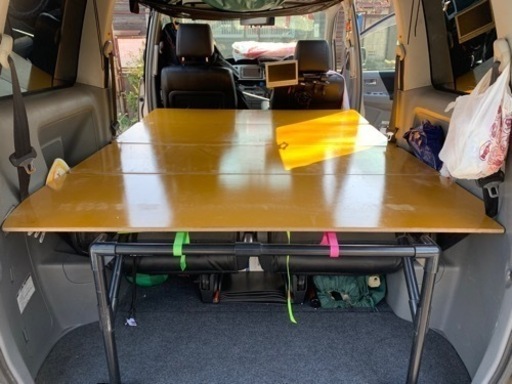 60ヴォクシー用ベッドキット