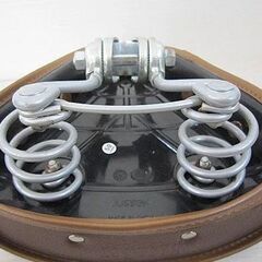 【2月末に処分します】EAST BOY イーストボーイ 自転車 サドル【中古】JO3020SAIの画像