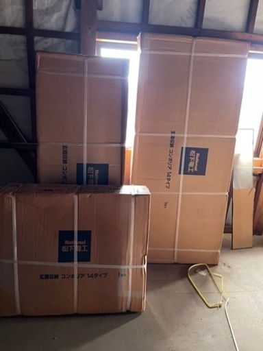 松下電工　コンポリア　14タイプ