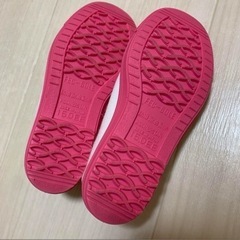ミニー　上履き　上靴の画像