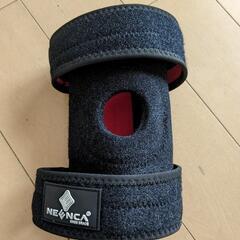 NEENCA シリコン入り膝サポーターLサイズ膝蓋骨周りが痛い方に