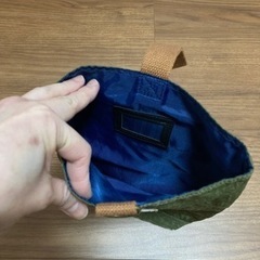 ズック袋の画像