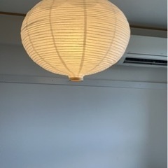 新品未開封　RISBYN   IKEAリスビーン ペンダントランプシェード の画像