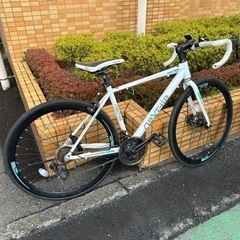 自転車 クロスバイク