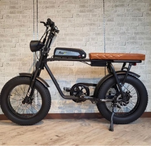 電動自転車　FLOW  Super73  eバイク 