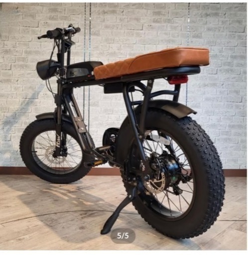 電動自転車　FLOW  Super73  eバイク