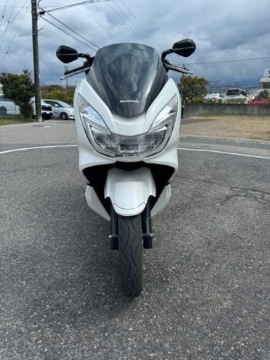 ホンダpcx125 自賠責令和8年　ヨシムラマフラー