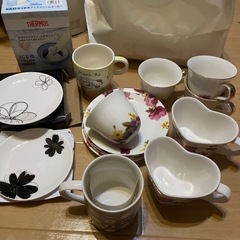 食器　新品あり