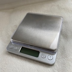キッチンスケール　デジタルスケール