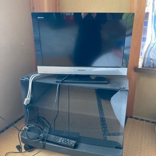 ソニー　BRAVIA テレビセット　2010年製