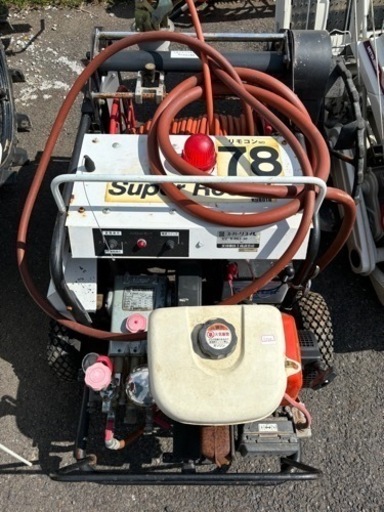 ◎クボタ 動力噴霧器 K-SN30