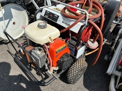 ◎クボタ 動力噴霧器 K-SN30