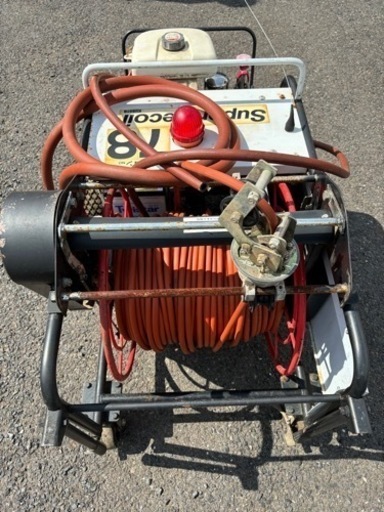 ◎クボタ 動力噴霧器 K-SN30
