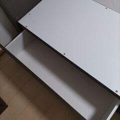 ベッドフレーム　シングルサイズの画像