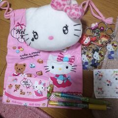 キティちゃんグッズ