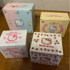 hello  Kitty 6点セット　新品の画像