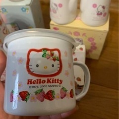hello  Kitty 6点セット　新品の画像