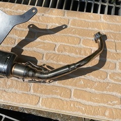 バイク ヤマハジョグの画像