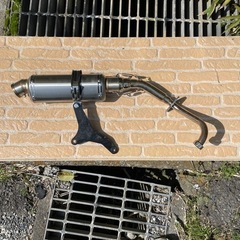 バイク ヤマハジョグの画像