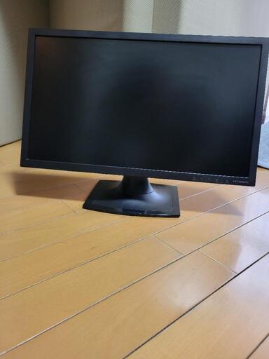 IO DATA 20.7型 PCモニター
