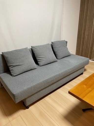 ソファーベッド