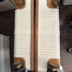 キャリーケース キャリーバッグの画像