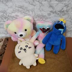 ぬいぐるみまとめ
