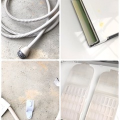 ★激安超美品❗️　HITACHI 日立　8kg ビートウォッシュ❗️2022年製❗️温水ナイアガラ洗浄　BW-DV80G 洗濯乾燥機の画像