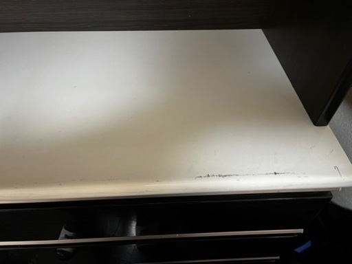 家具 ニトリ　食器棚