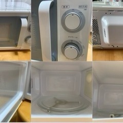 電子レンジ　キッチン家電　美品！の画像