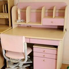  子供用 学習机① 美品