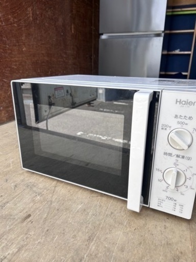 値下げ　知多市　電子レンジ