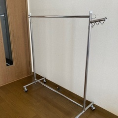 ハンガーラック　パイプハンガー