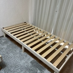 タンスのゲン家具 ベッド シングルベッド
