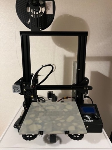 フィットネス、トレーニング ender-3 3d printer