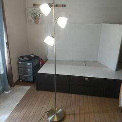 ユーワ　フロアーライト　美品の画像