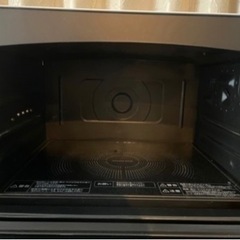 2021年製TOSHIBA過熱水蒸気オープンレンジの画像