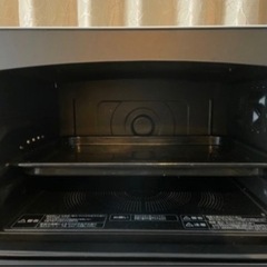 2021年製TOSHIBA過熱水蒸気オープンレンジの画像